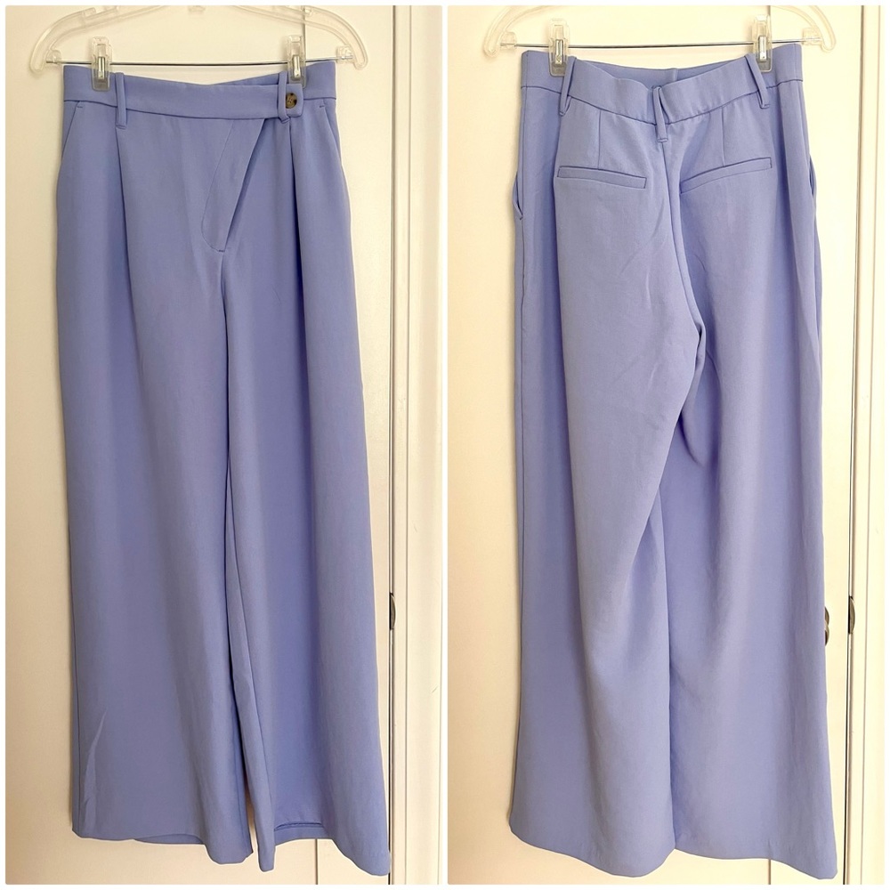 NWT Abercrombie Ultra Wide Leg Pants 27R
